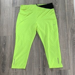 Nike dri fit leggings